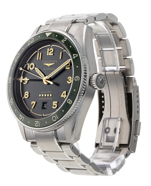 Longines Spirit L3.812.4.63.6 Image 2